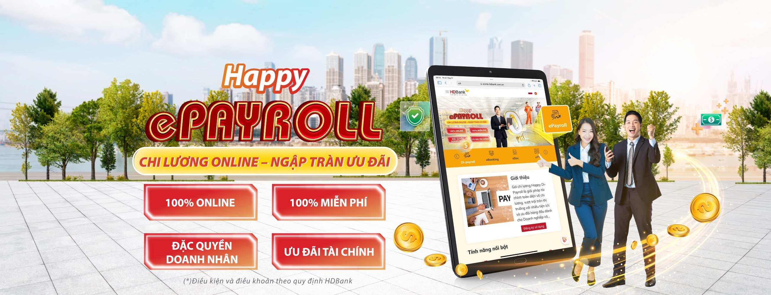 HDBank
