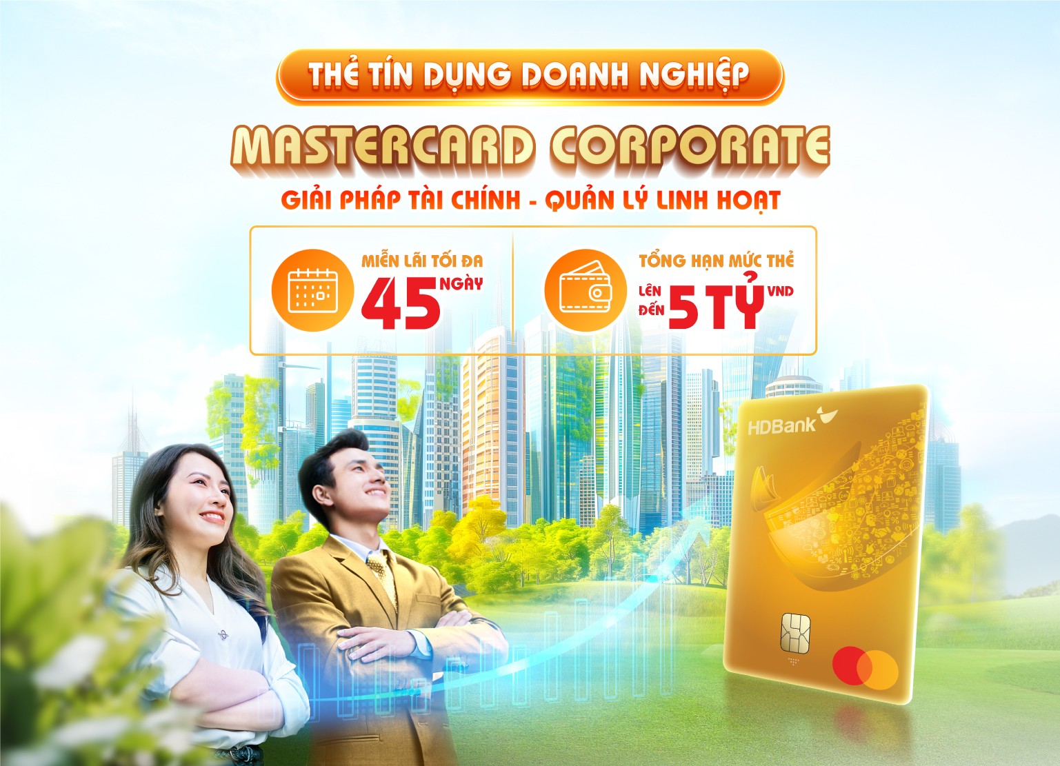Thẻ tín dụng | HDBank
