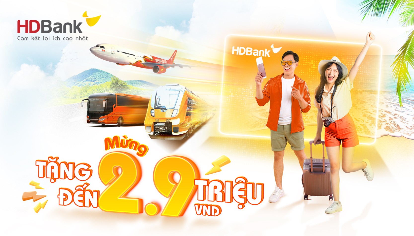 Chương trình ưu đãi - Khách hàng cá nhân | HDBank