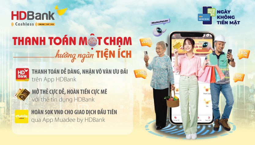 Chương trình ưu đãi - Khách hàng cá nhân | HDBank