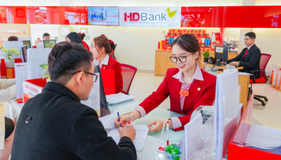 eCash “made in HDBank” - Giải pháp thu hộ tiền mặt qua ứng dụng số dẫn ...