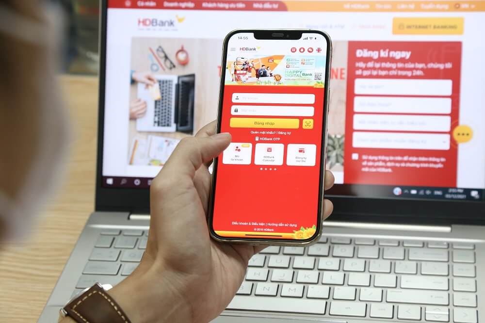 Bảo Mật Trong Mobile Banking