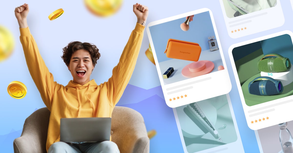 Dropshipping tạo ra nguồn thu nhập hấp dẫn