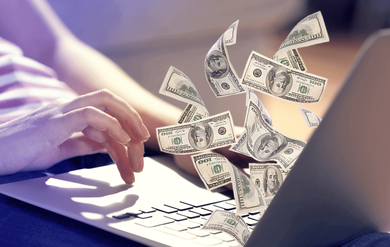 Tạo ra thu nhập từ công việc làm cộng tác viên viết content
