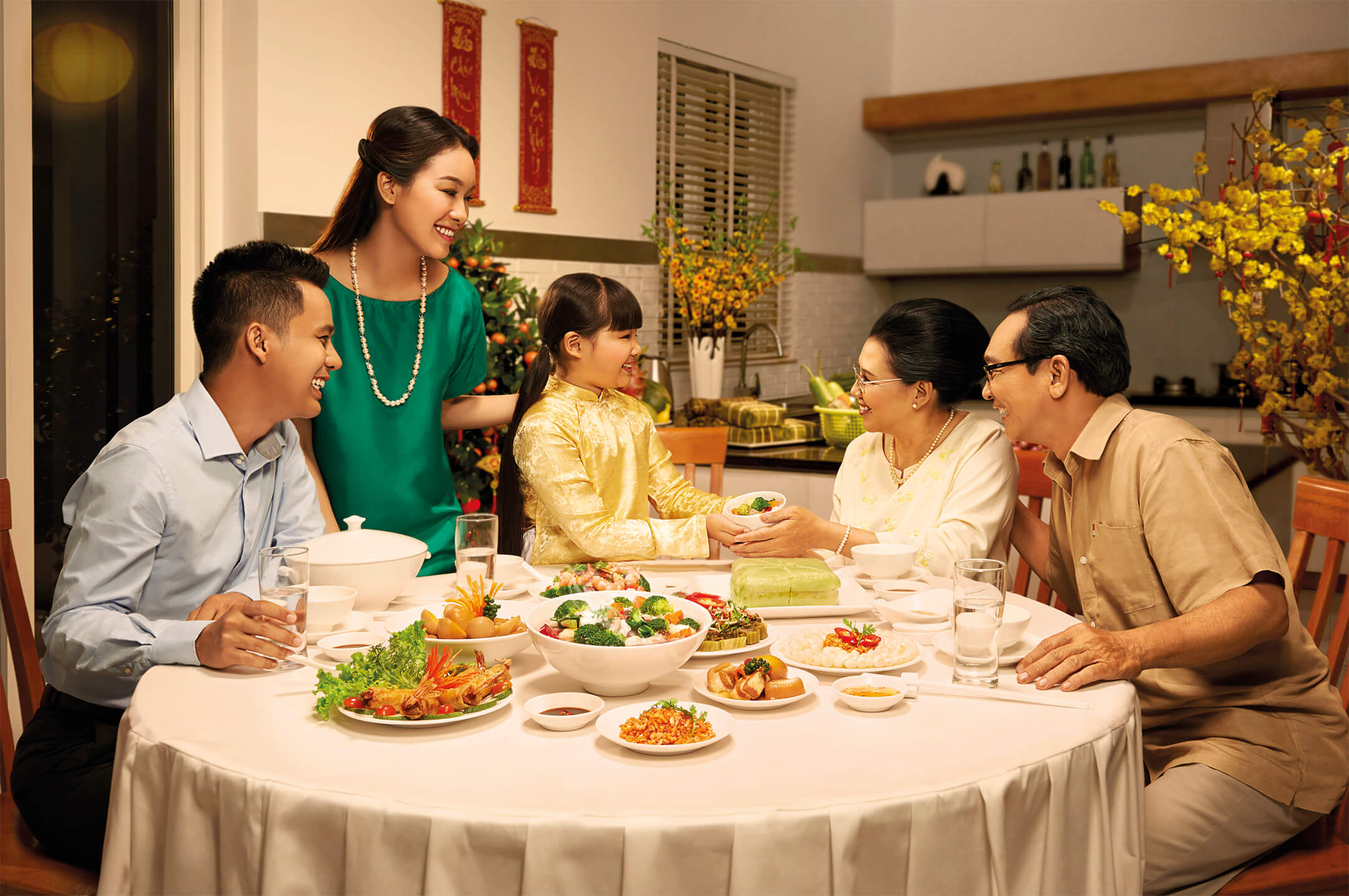 Ý nghĩa của ngày Tết cổ truyền ở Việt Nam