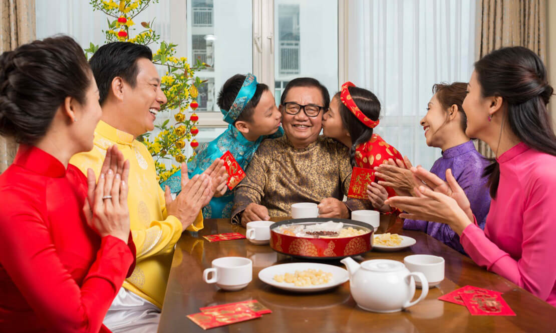 Ý nghĩa của ngày Tết cổ truyền ở Việt Nam