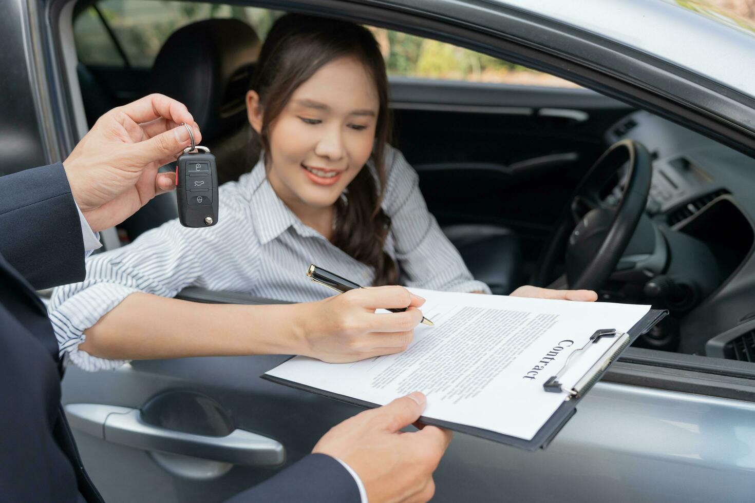 Cân nhắc các lưu ý quan trọng khi mua ô tô trả góp