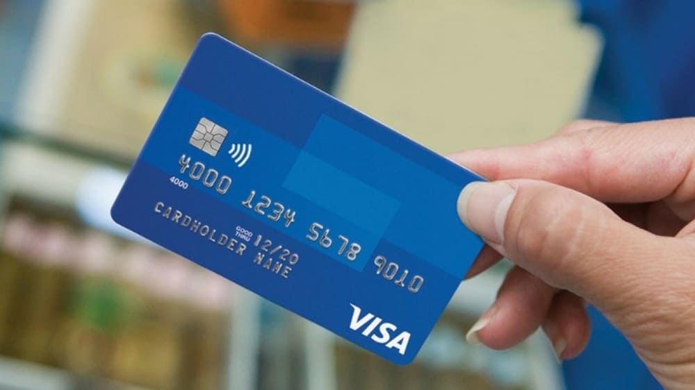 Các ngân hàng phát hành thẻ Visa uy tín