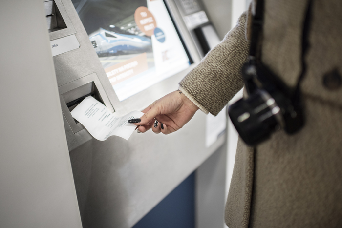 Hóa đơn sao kê in từ ATM thường chỉ hiển thị từ 5 - 10 giao dịch gần nhất