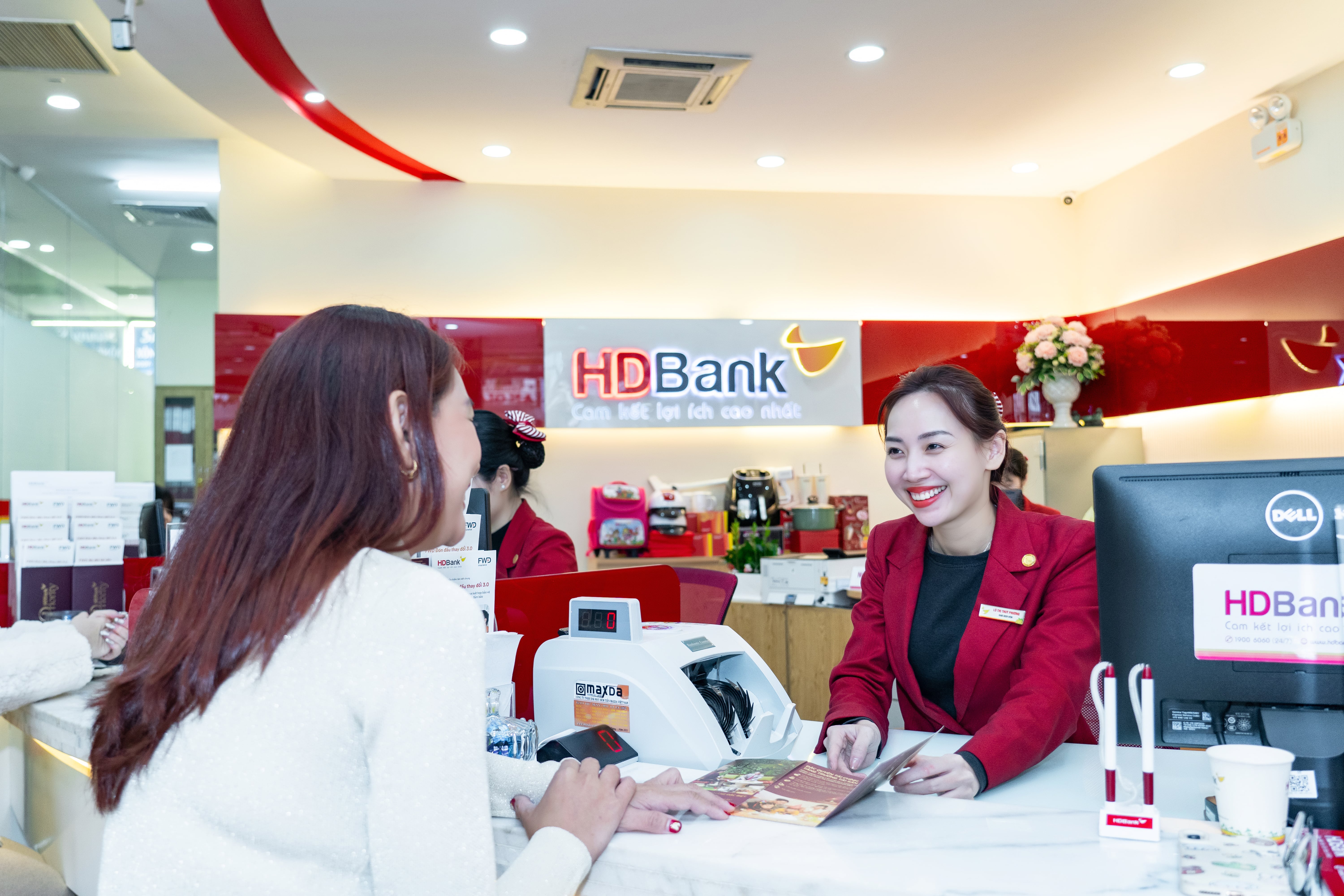 Cam kết hỗ trợ từ HDBank cam kết đồng hành cùng sự phát triển của nhà ở xã hội