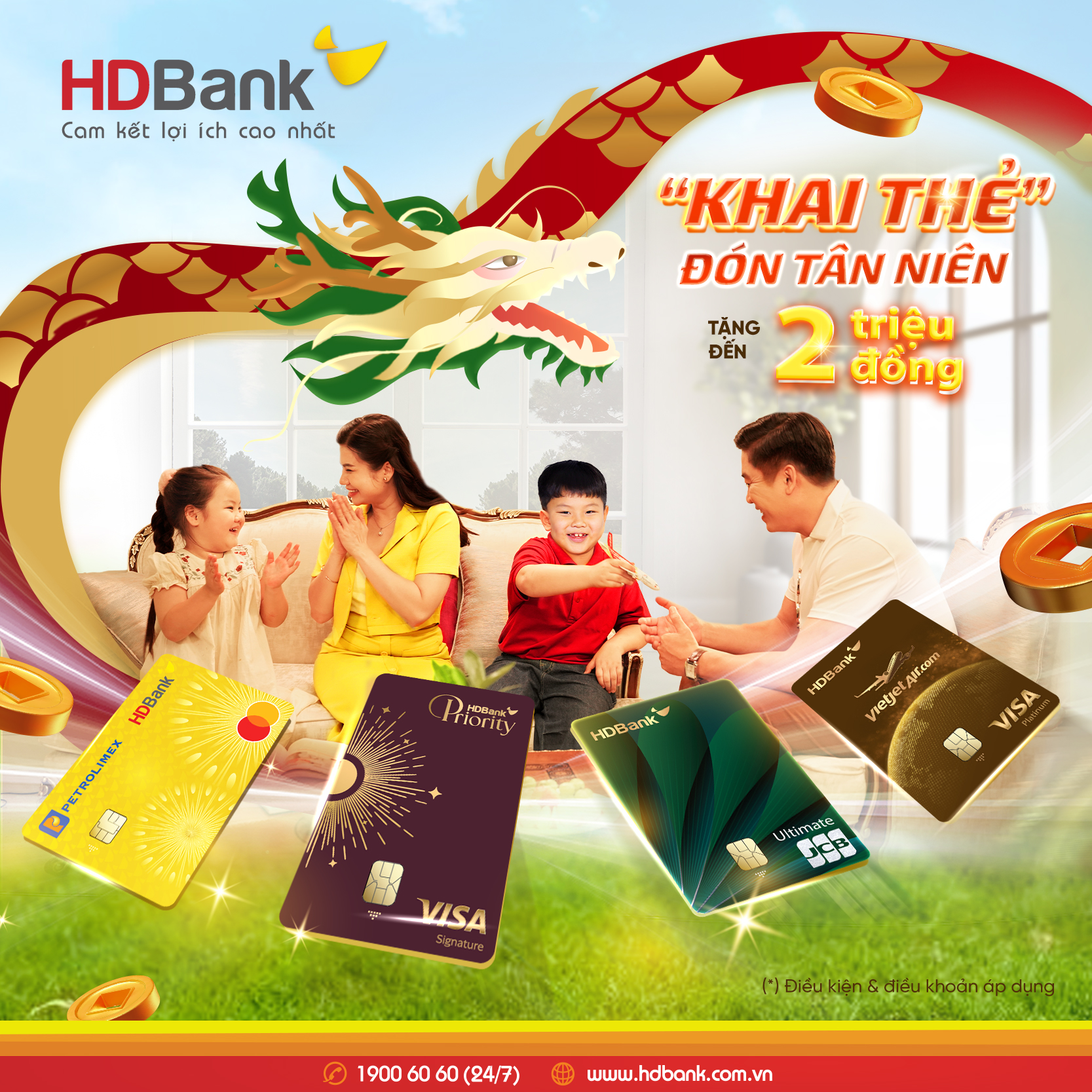 Thanh toán quốc tế qua ứng dụng HDBank