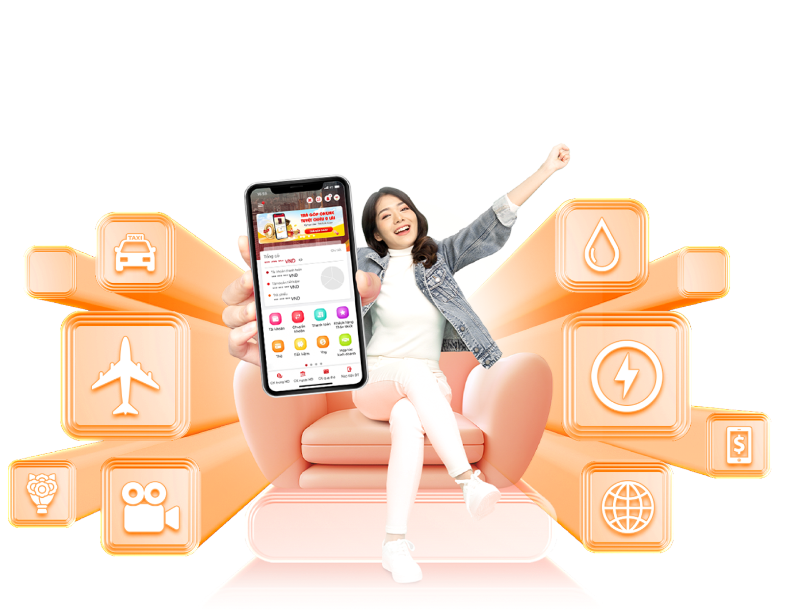 Vay Nhanh 24h Online, Chỉ Cần CCCD, Có Tiền Ngay