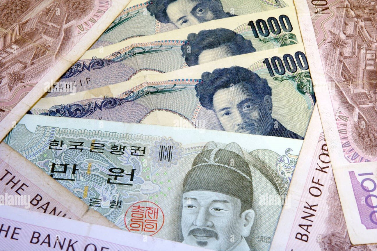 Tỷ giá Won Hàn Quốc mới nhất: 1 KRW bằng bao nhiêu VNĐ?