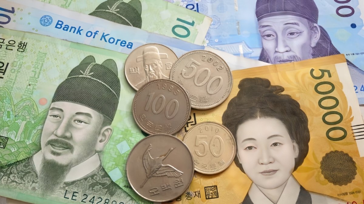 Tỷ giá Won Hàn Quốc mới nhất: 1 KRW bằng bao nhiêu VNĐ?