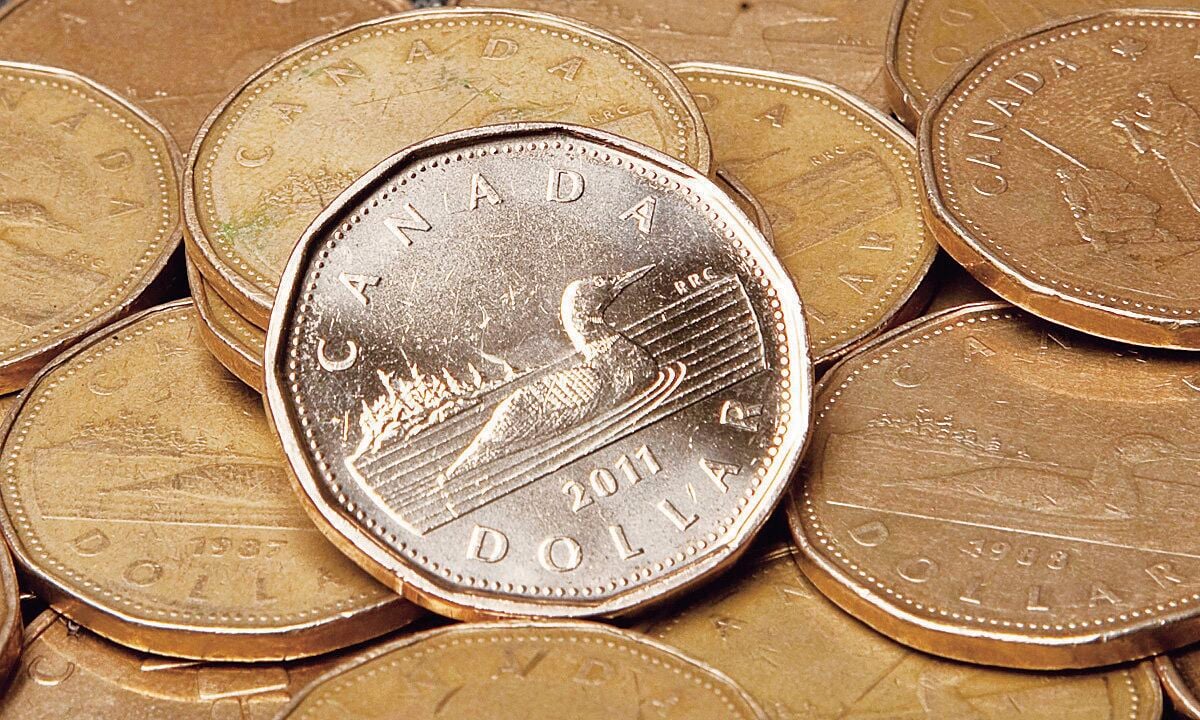 Hệ thống tiền xu Canada có nhiều mệnh giá