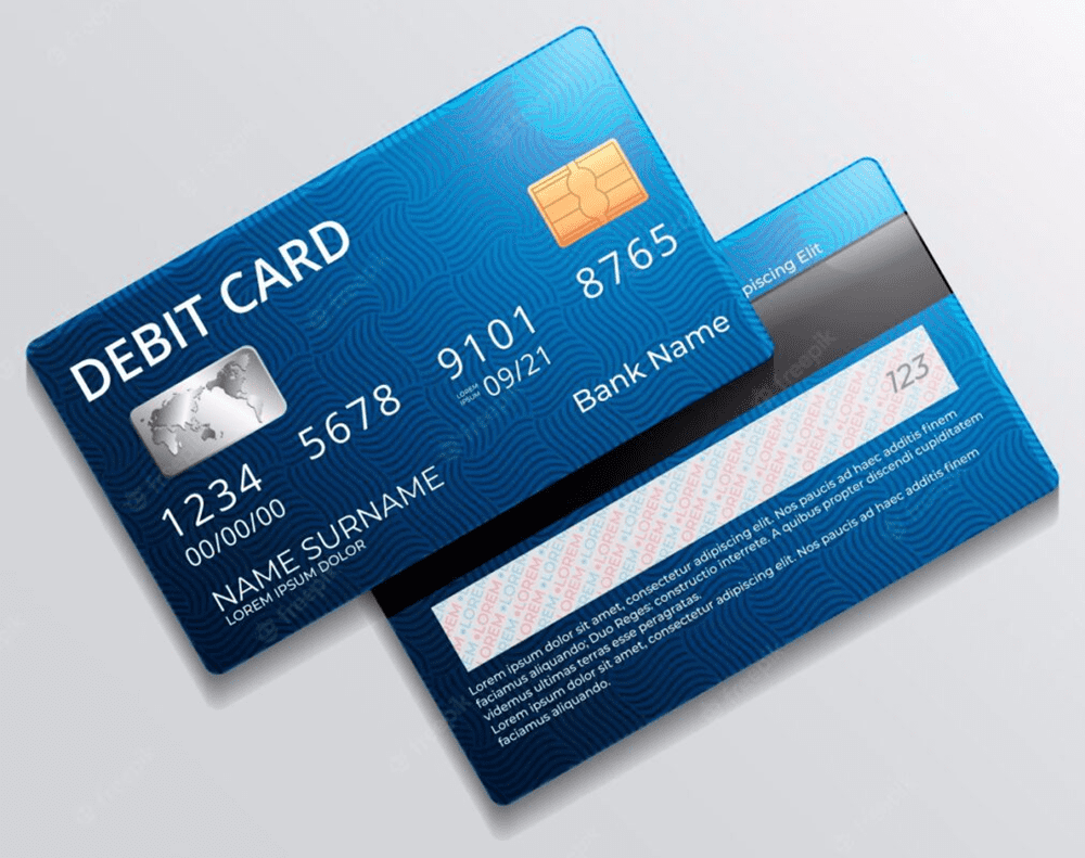 Thẻ Debit và Credit