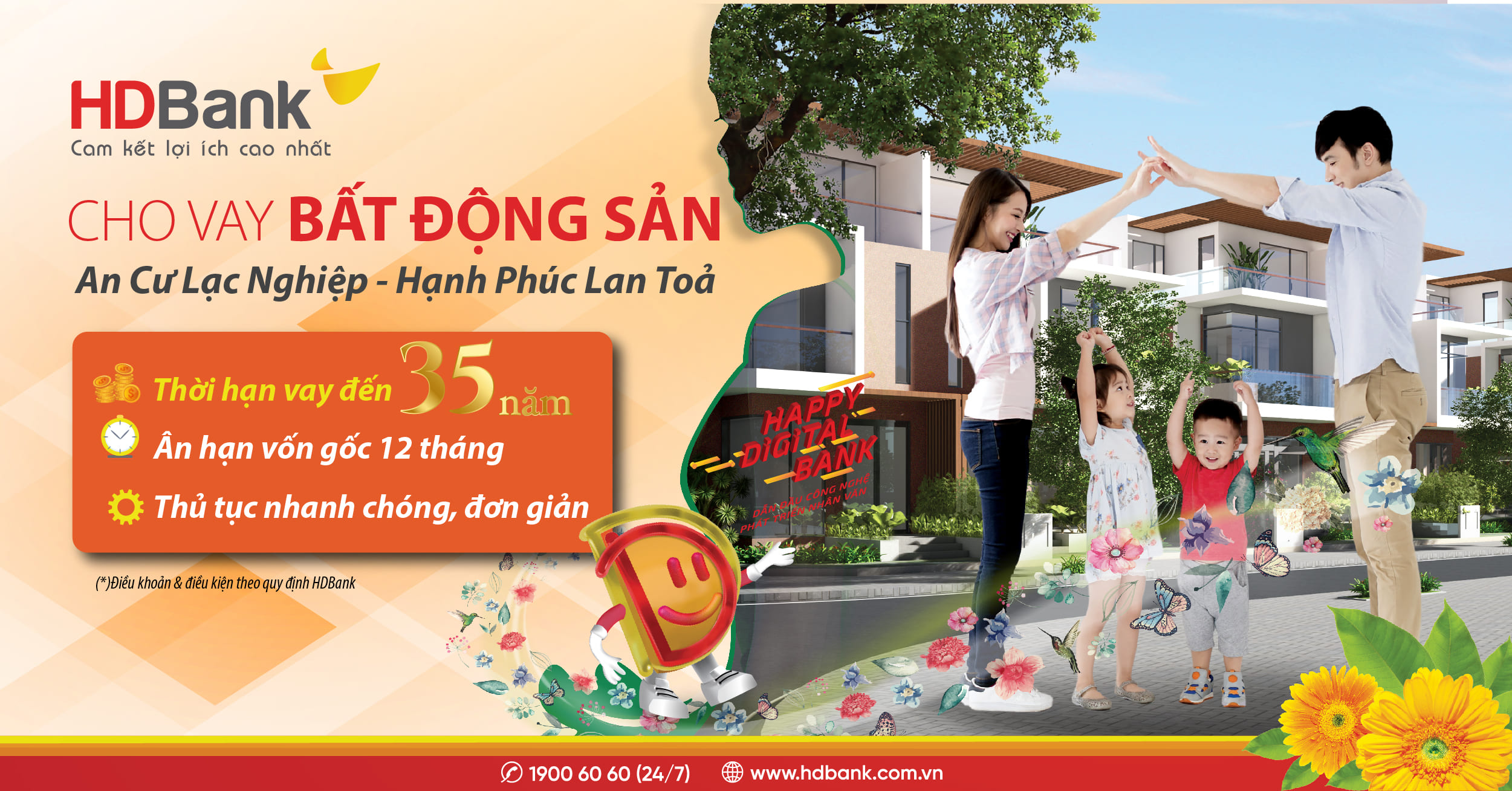 CÁCH VAY TIỀN ONLINE TẠI HDBANK NHANH CHÓNG CHỈ VỚI VÀI THAO TÁC ĐƠN GIẢN