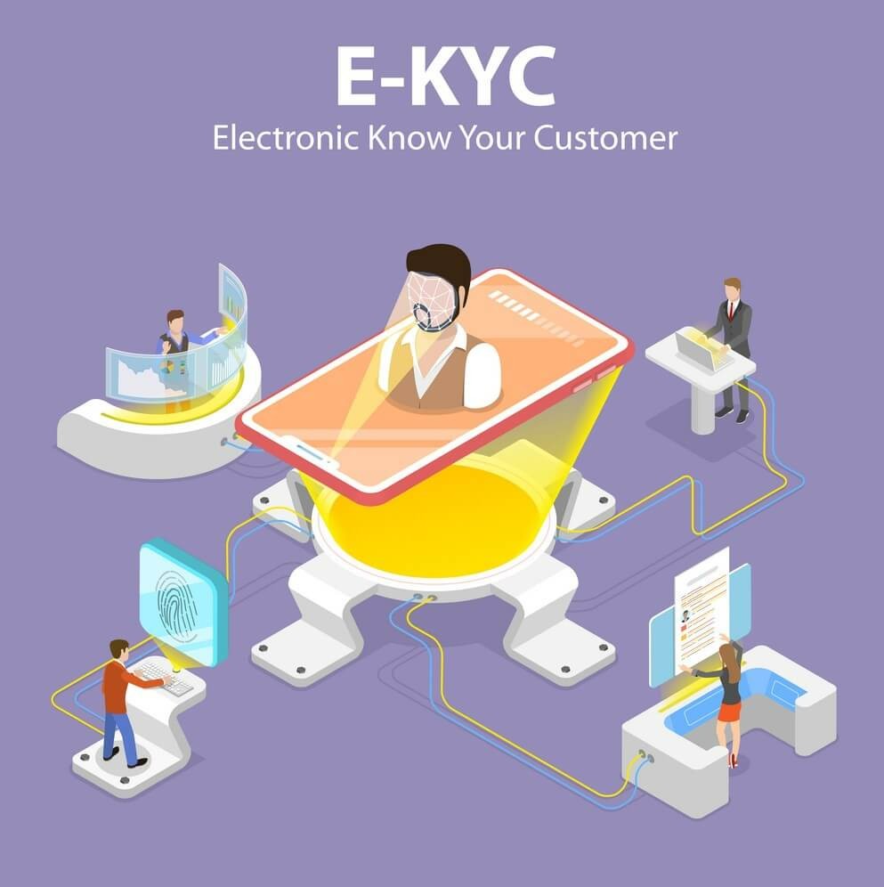 Tìm hiểu khách hàng ekyc là gì và lợi ích của dịch vụ