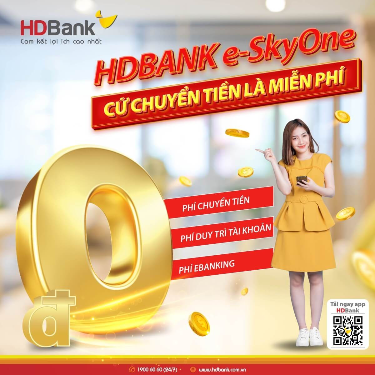 HDB có liên quan đến ngân hàng HD Bank hay không?
