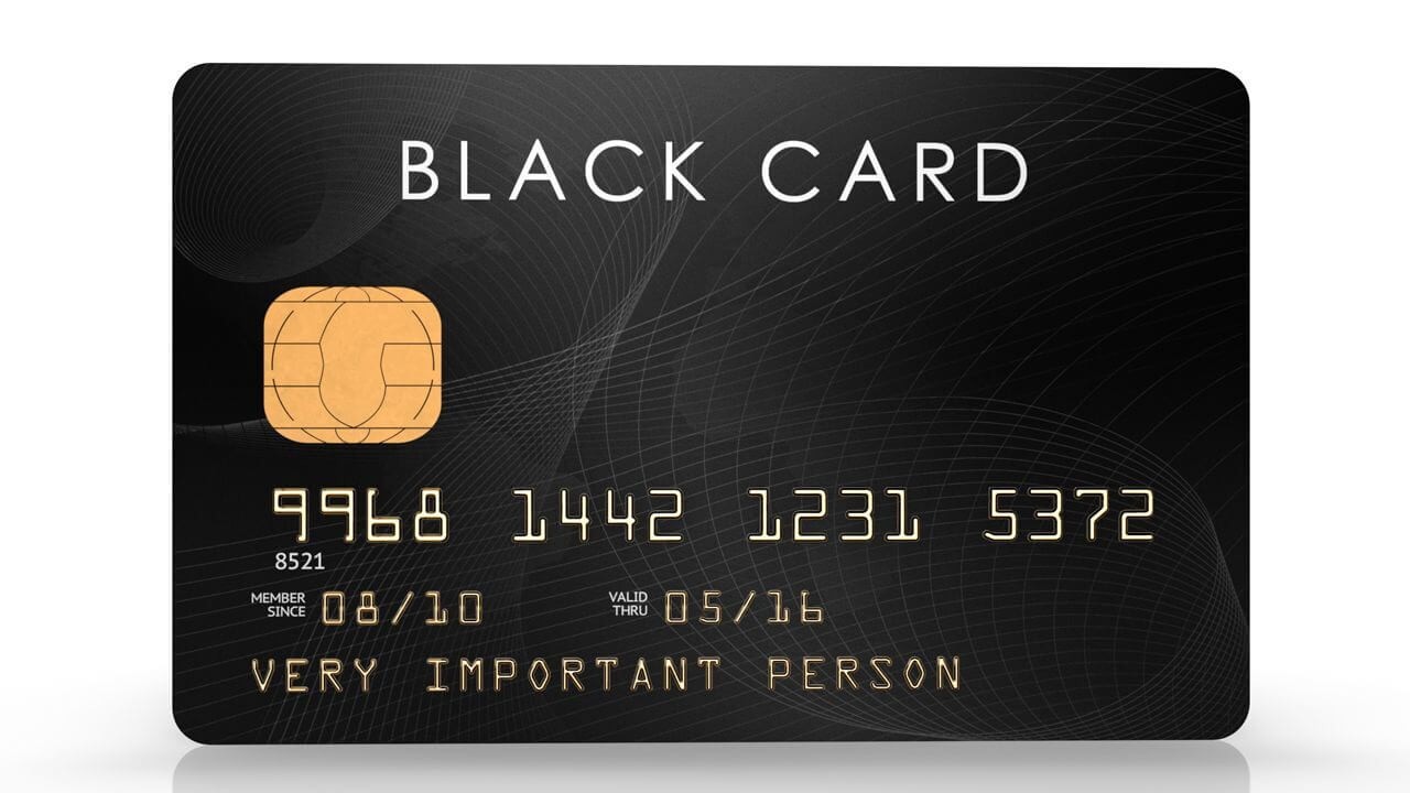 Làm thế nào để đăng ký thẻ đen visa?

