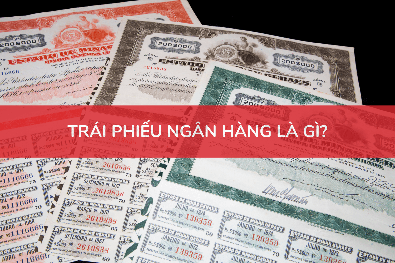 Sự khác biệt giữa trái phiếu và cổ phiếu là gì? 
