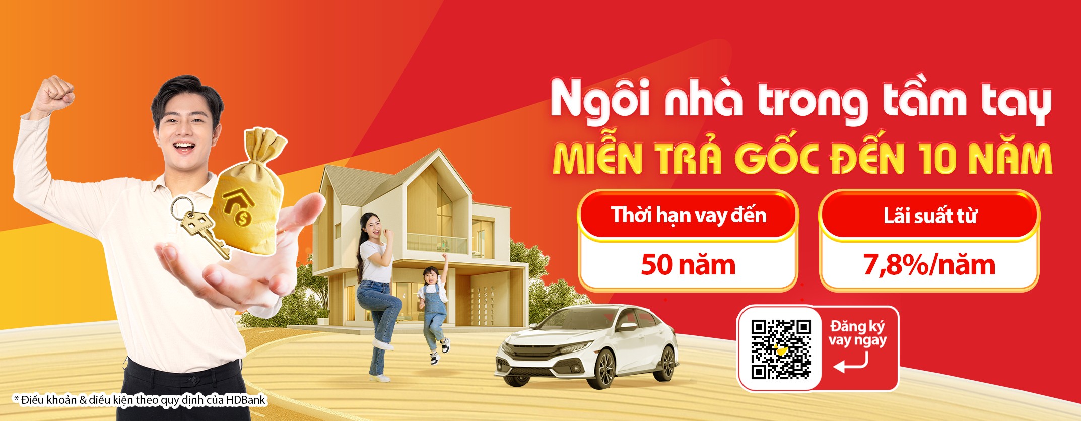 Tỷ giá hối đoái, tỷ giá ngoại tệ USD, EUR, CAD,... hôm nay | HDBank